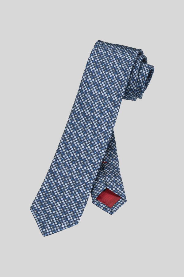 TIE SILK OLYMP - 18